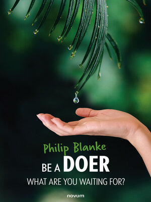 cover image of BE a DOER